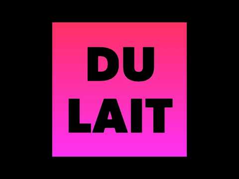 Jeremstar SoundBox : du lait
