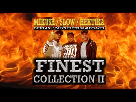 Mikush/Hektika/Slow Piranhas - Finest Collection II