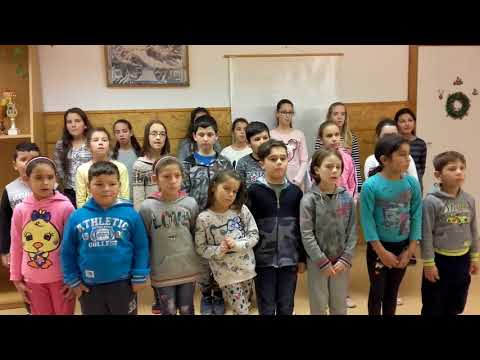 Énekel a világ_Gvadányi kórus_Rudabánya