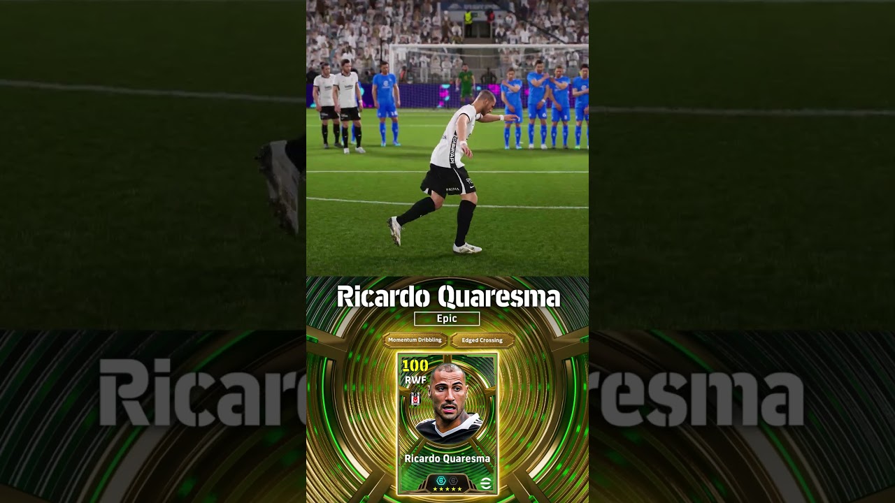 eFootball video
