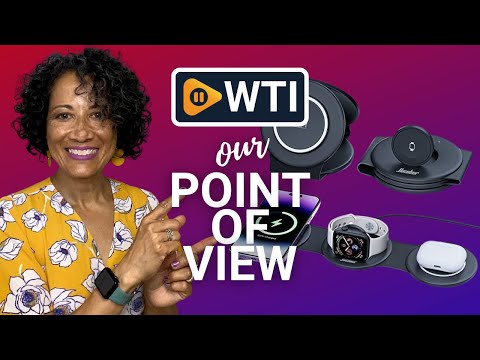Hicober Travel Charging Station - WTI product video review