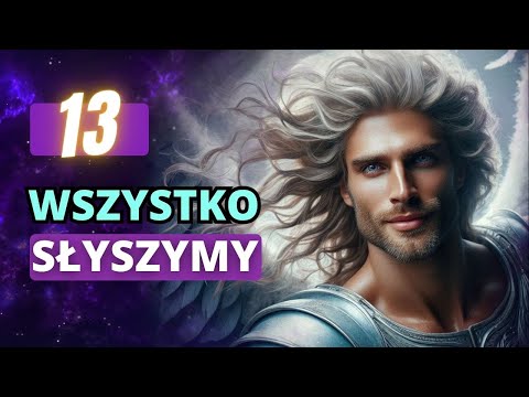 SESSION 13. WE HEAR EVERYTHING, Manifestations, AA Gabriel, Living for Yourself - Magda Garlicka ...