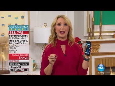 HSN | Electronic Gifts 12.04.2017 - 10 PM