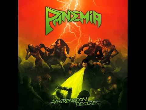 Pandemia - Aggression Desires [Full EP] 2015