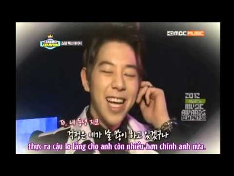 [Vietsub] 121130 121211 Taewoon's Messages to Zico