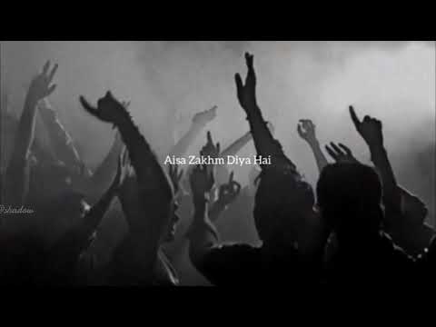 Aisa Zakham Diya Hai | New 4k Sad Status | Sad Whatsapp Status | Aamir Khan Sad Status |