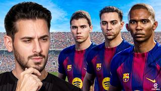 Eto’o LOOKS BROKEN But Is He actually META?! ⚡  FC Barcelona EPIC Review 🔥