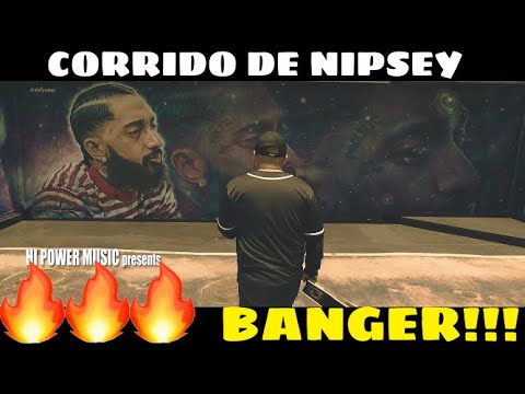 Faraon De Oro - Corrido de Nipsey Hussle