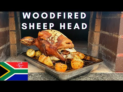 Sheep Head  Recipe | Woodfired | Xman & Co