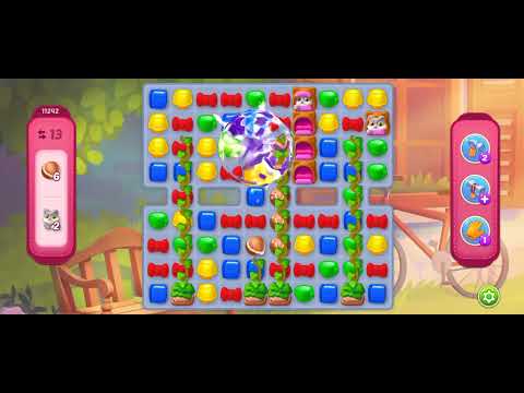 Homescapes level 11242