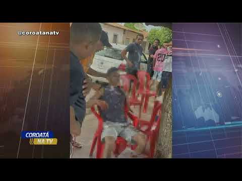 MAN IS KNIFE-KILLED IN CODÓ