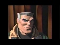 Burger King Small Soldiers Rodeo Burger Movie Tie In Ad 1998 Windowboxed