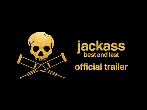 Check Out The Trailer For The Next Jackass Trailer
