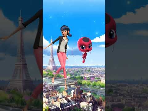 Miraculous characters and there power | woah song edit #mlb #song #shorts #trend #tredingshorts