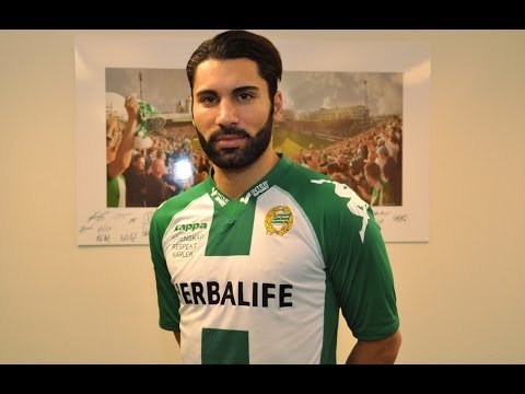 HTV: Stefan Batan om att komma till Bajen