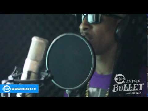 Saïk - Mixey Ka pété Bullet (Lyrikal)