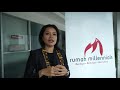 Balques Manisang Journalist Senior TV ONE Grand Launching Rumah Millennials 22 Juli 2017