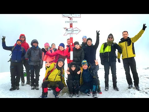 SĂCELE - cab. BUNLOC - culmea ARSA - cab. PIATRA MARE - vf. PIATRA MARE-cascada TAMINA-TIMIȘU de SUS
