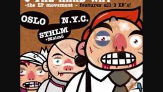 Tommy Tee - HeadBanger Boogie Feat. Smif N Wessun & Loudmouf Choir