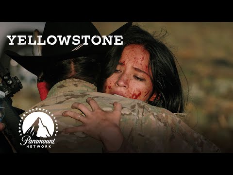 我今天殺了一個人》背後的故事｜黃石市｜派拉蒙網絡公司。 ('I Killed a Man Today' Behind the Story | Yellowstone | Paramount Network)