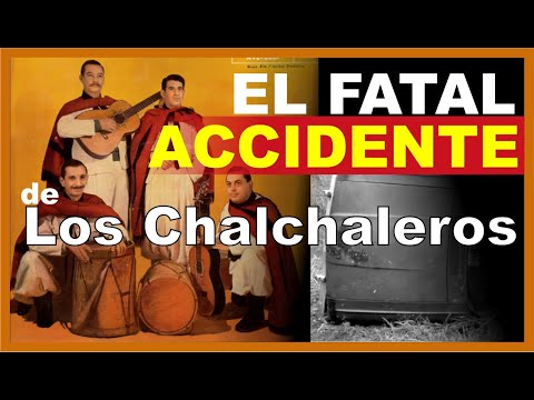 TRAGEDIA DE FAMOSOS - Los Chalchaleros El día que chocaron