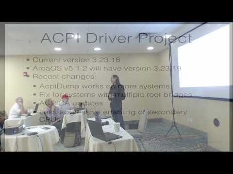 Warpstock 2025 - D02 S05 - ArcaOS Drivers update - David Azarewicz