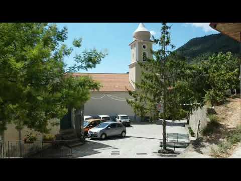 Guarrazzano ( Stella Cilento ) - Piazza