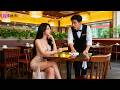 Beautiful CEO Mistakes Poor Waiter For Her Blind Date And Falls For Him But He S Billionaire