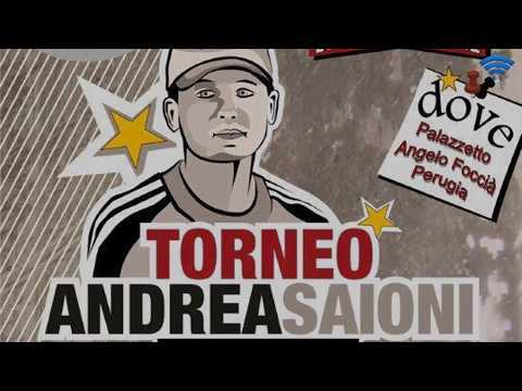 08 - Torneo Saioni 2018 - FINALE 1° - 2° POSTO - Rapp. Umbria vs. CAB Stamura Ancona