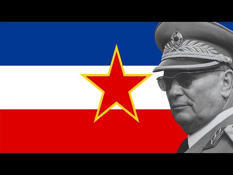 Heroj Tito - Yugoslav Song About Josip Broz Tito