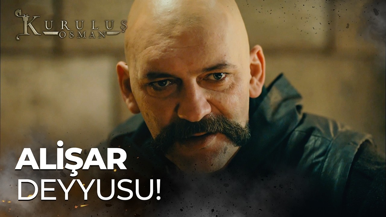 Alişar'ın Altınları Ele Geçirildi! - Kuruluş Osman 9. Bölüm