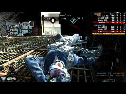 Complexity vs Team Orbit - Game 1 - Group B - CoD Championships 2014