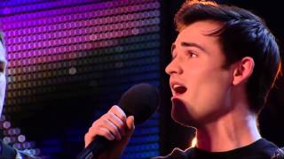 Collabro&#39;s STANDING OVATION - &quot;Stars&quot; From Les Misérables Full Audition - Britain&#39;s Got talent