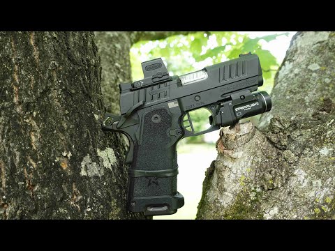 Is This The PERFECT Carry Gun?! | Staccato CS Review