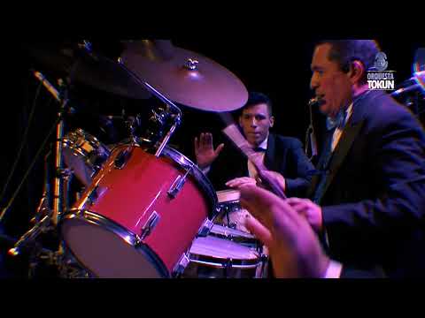 ORQUESTA TOKÚN - LA FIESTA DE ORO 2019 - PLENA TOKÚN