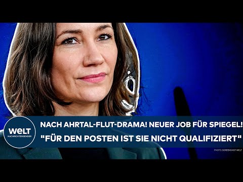 NACH AHRTAL-FLUT-DRAMA: Protest gegen Anne Spiegel! "Für den Posten ist sie nicht qualifiziert!"