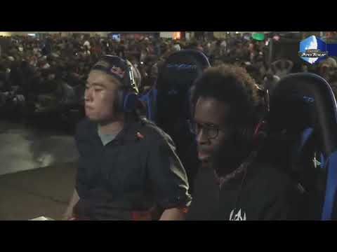 Evo 2019 - Street Fighter V Day 2 Pools 1601: Bonchan vs Ryan