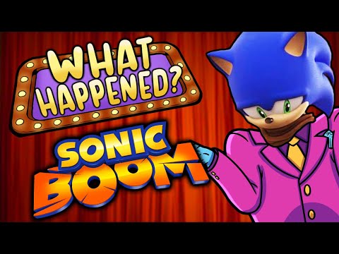 Sonic Boom - What Happened?