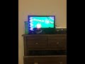 Middle Of Rugrats The Santa Experience 1996 VHS