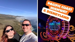 Driving the Pacific Coast Highway 🌊 Capitola, Monterey & Big Sur… Fog Included!