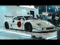LIBERTY WALK F40