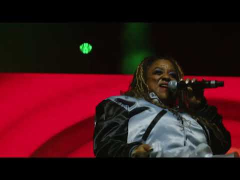 Basement Jaxx   Red Alert    Live at Coachella 2025