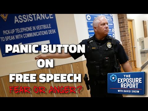 Fear or Anger? Somers Point Council Pushes Panic Button on Free Speech