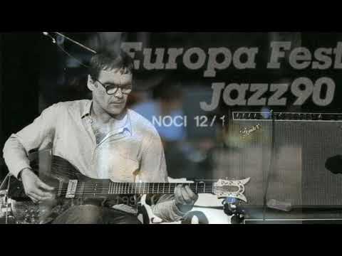 Hans Reichel @ Europa Festival Jazz 1990