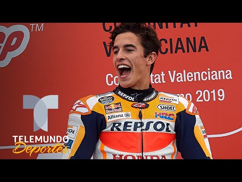 La divertida felicitación a Marc Márquez por su 27 cumpleaños | Telemundo Deportes