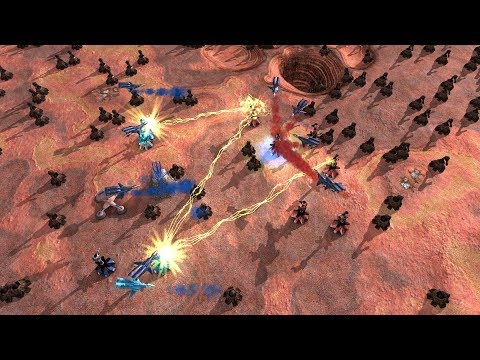 Zero-K продолжаем потуги =D