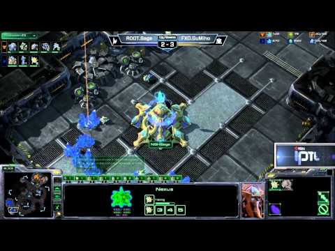 Root v FXO - Game 6 - IPTL