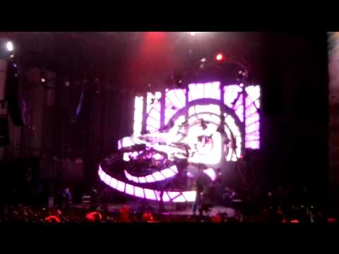 Afrojack @ Paradiso Festival [1080P] - Polkadots (Oliver Twizt remix)