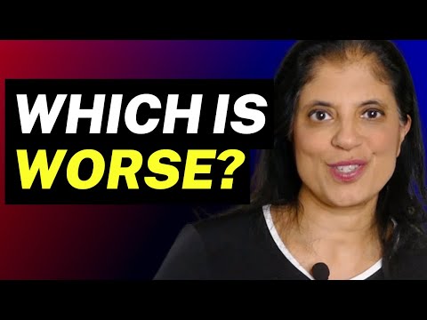 The 2 types of "sad" in narcissistic relationships