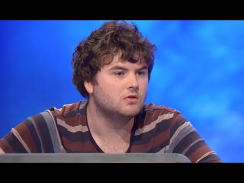 University Challenge S55E27 - Darwin College, Cambridge v Sheffield